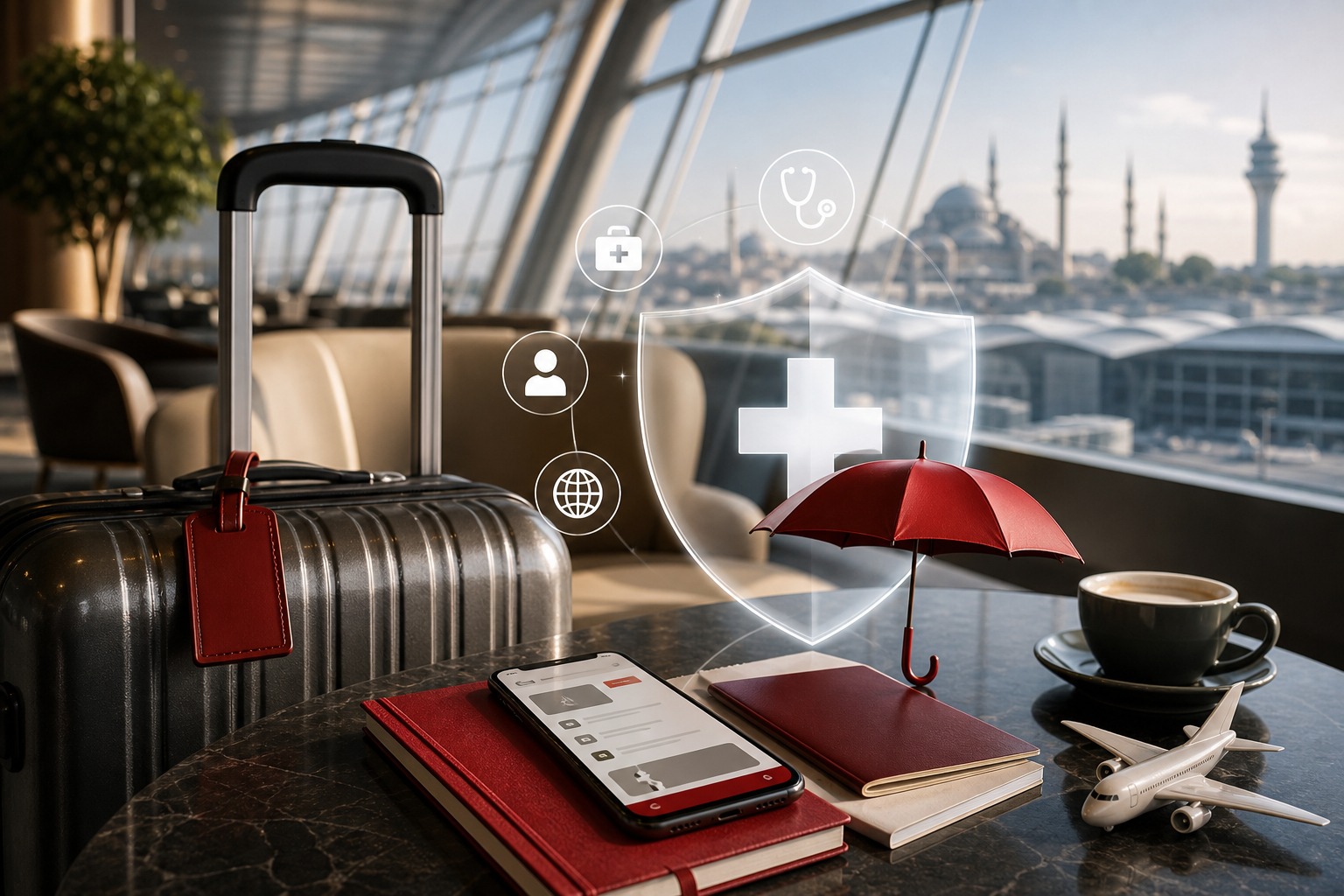 Seyahat Sigortası Nedir? Seyahatlerinizde Neden Olmazsa Olmaz?